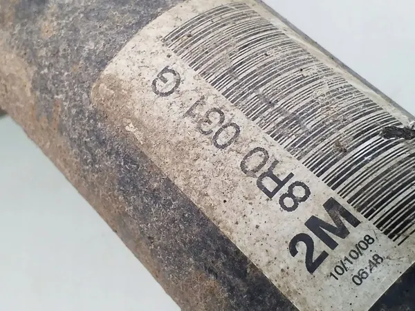 Ammortizzatore + Molla Sinistra + Destra Anteriore Audi Q5 3.2 FSI OEM image 7