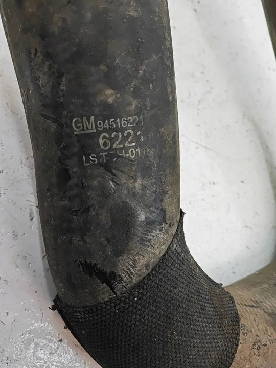 Opel Mokka 2017 Intercooler Schlauch image 3