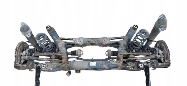 VW Audi Seat Skoda Supporto Posteriore 5Q0505235E image 2