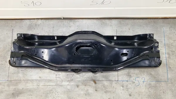 Barra de reforço frontal Ducato Boxer Jumper 3 lift 15- 1612247080 image 4