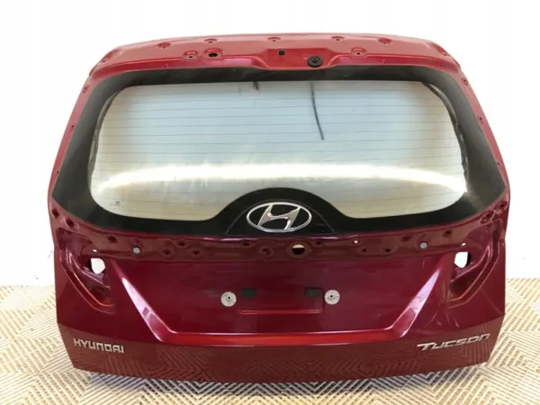 Achterklep OEM LORK-375-145223 WR6 voor Hyundai Tucson SUV image 2