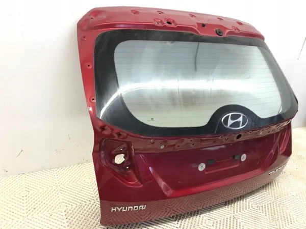 Achterklep OEM LORK-375-145223 WR6 voor Hyundai Tucson SUV image 3