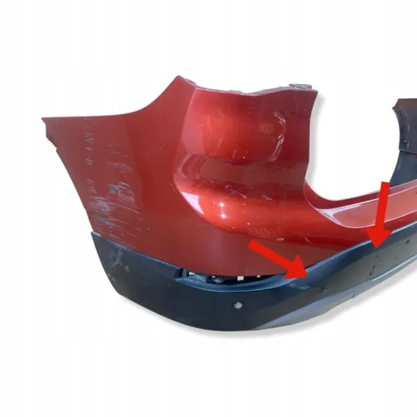 Parachoques trasero OEM 7355260 para BMW X1 F48 2014-2022 image 5
