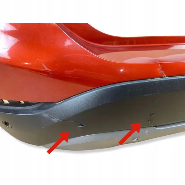Parachoques trasero OEM 7355260 para BMW X1 F48 2014-2022 image 7