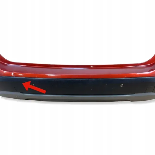 Parachoques trasero OEM 7355260 para BMW X1 F48 2014-2022 image 8