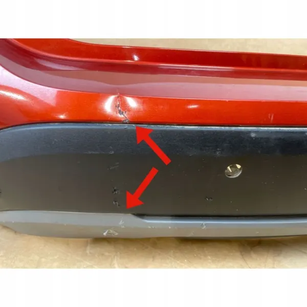 Parachoques trasero OEM 7355260 para BMW X1 F48 2014-2022 image 9