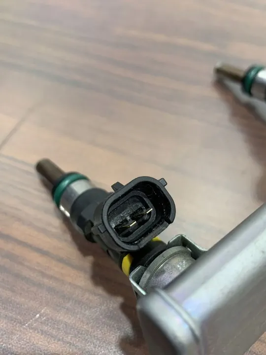 Mitsubishi ASX LPG Einspritzventil-Satz OEM 1465A412 image 3