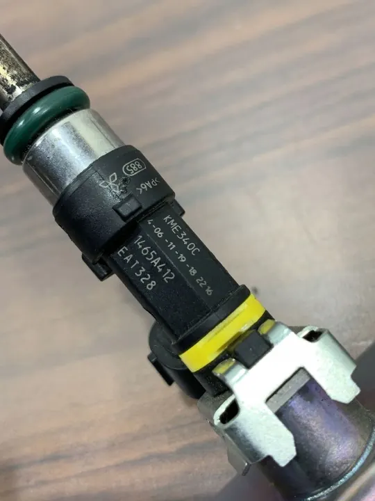 Mitsubishi ASX LPG Einspritzventil-Satz OEM 1465A412 image 6