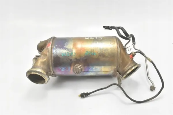 DPF-Katalysator OEM A2134914900 für Mercedes 2.0 Diesel image 2