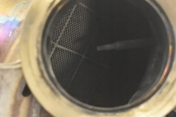 DPF-Katalysator OEM A2134914900 für Mercedes 2.0 Diesel image 3