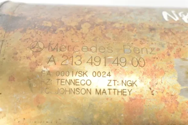 DPF-Katalysator OEM A2134914900 für Mercedes 2.0 Diesel image 4