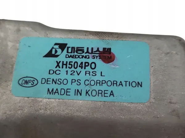 Elevador de vidro dianteiro esquerdo KIA CARENS II 2.0L XH504P0 image 5