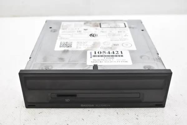OEM 5Q0035840B Radio Navi SD-lezer voor Skoda Octavia 3 image 2