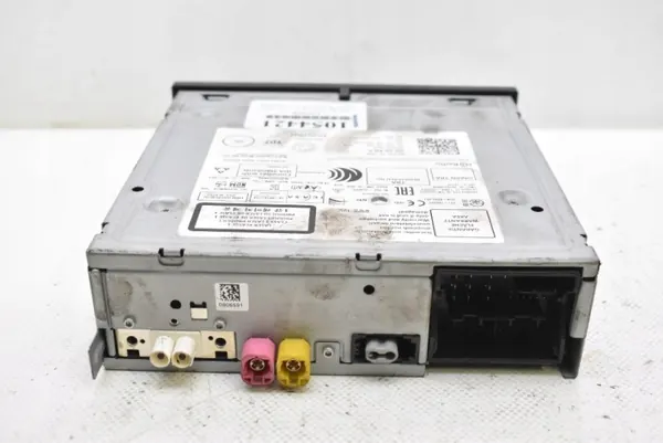 OEM 5Q0035840B Radio Navi SD-lezer voor Skoda Octavia 3 image 3
