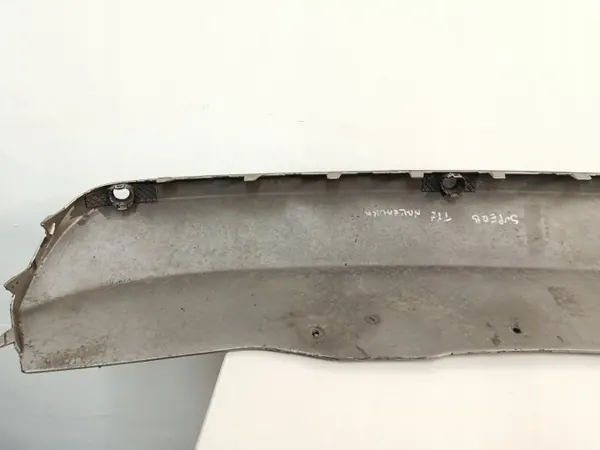 Spoiler de pare-chocs arrière OEM 3T5807521A Skoda Superb II image 6