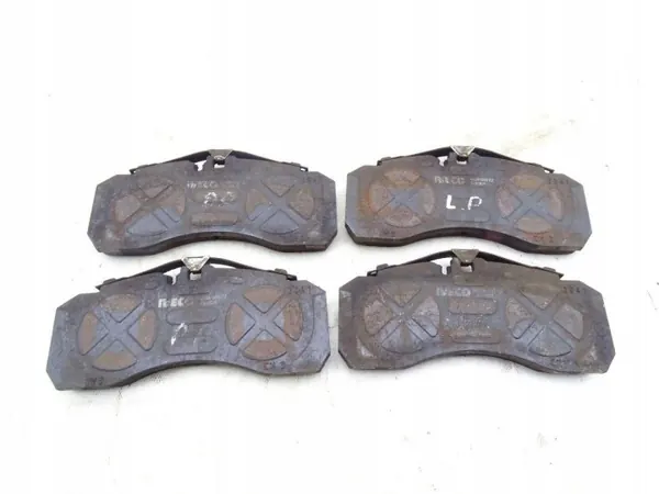 OEM 5601341089 etujarrulevyt Iveco Stralisille image 3