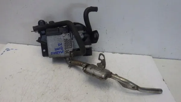 Chauffage Mazda 6 II GH OEM 000002031232 9006156C image 3