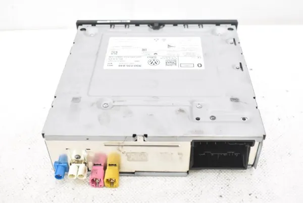 Leitor de navegação OEM 3Q0035846 para VW Passat B8 2014-2020 image 3