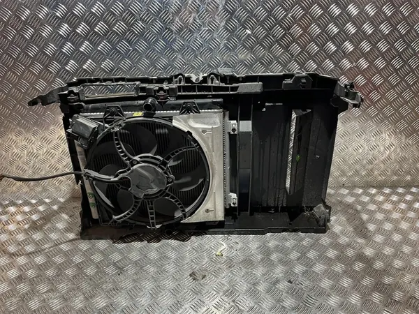 Paraurti anteriore completo Opel Corsa F 1.2 VTI image 3