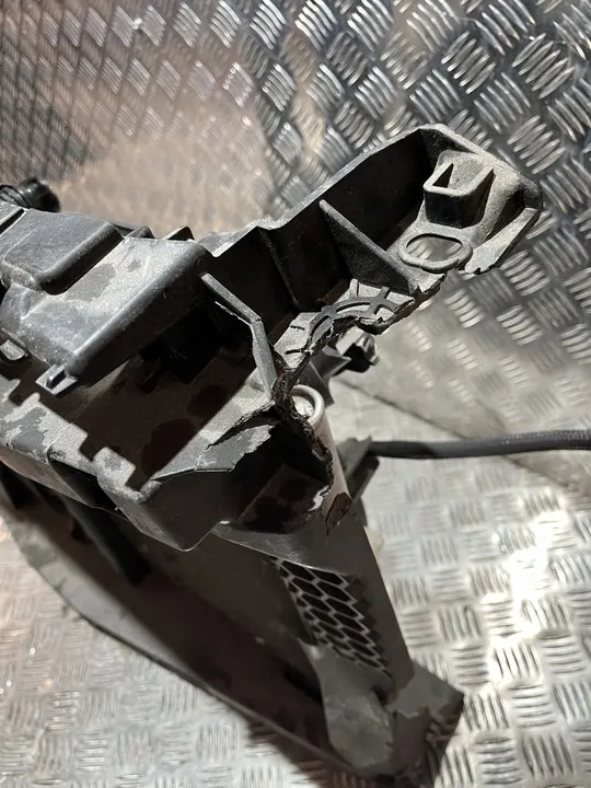 Paraurti anteriore completo Opel Corsa F 1.2 VTI image 6