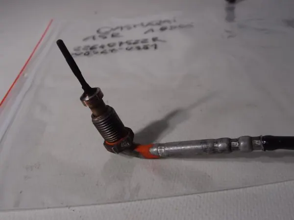 Lämpöanturi QASHQAI II 1.6 DCI 226407522R image 2