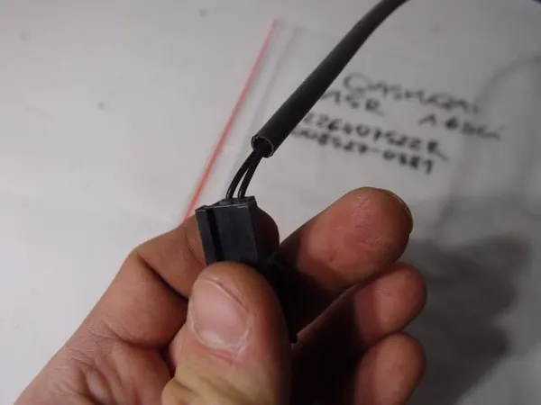 Lämpöanturi QASHQAI II 1.6 DCI 226407522R image 5