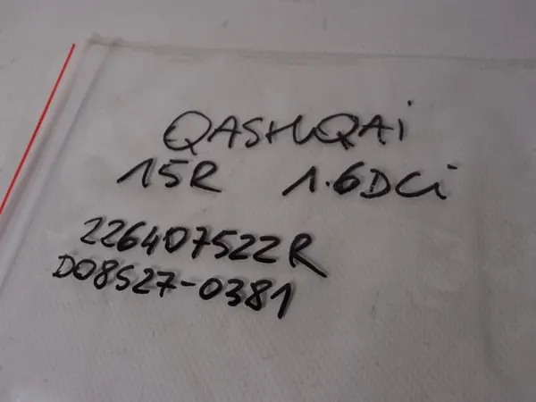 Lämpöanturi QASHQAI II 1.6 DCI 226407522R image 6