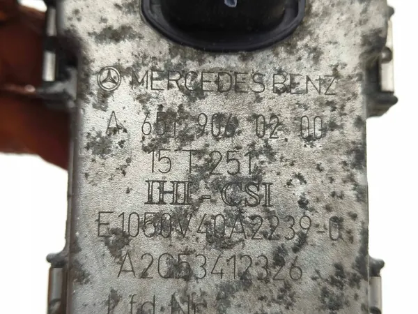 Contrôleur Turbo Infiniti Q50 2017 image 7