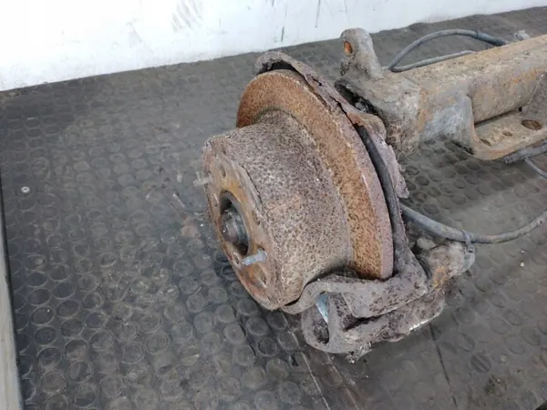 Viga de Suspensión OEM Eje Trasero para Citroen Jumper image 3
