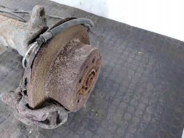 Viga de Suspensión OEM Eje Trasero para Citroen Jumper image 6