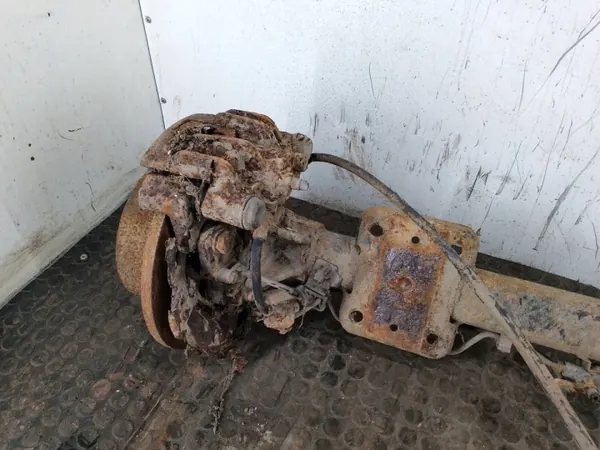 Viga de Suspensión OEM Eje Trasero para Citroen Jumper image 8