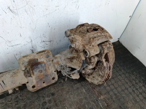Viga de Suspensión OEM Eje Trasero para Citroen Jumper image 9