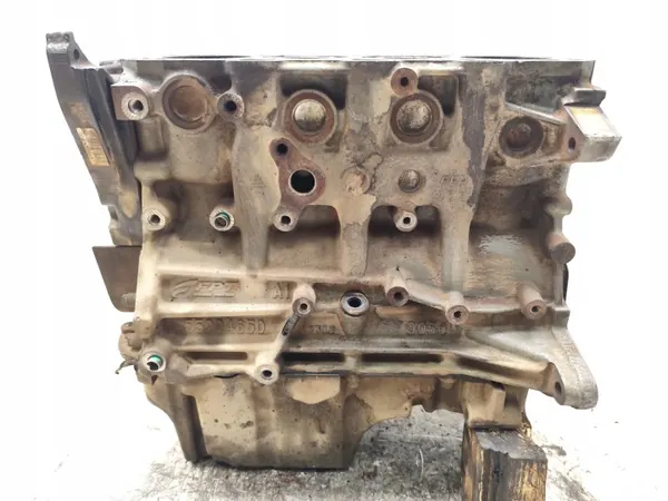 Fiat Doblo Moottorilohko OEM 198A3.000 2013 Diesel image 3