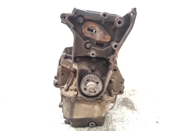Fiat Doblo Moottorilohko OEM 198A3.000 2013 Diesel image 4
