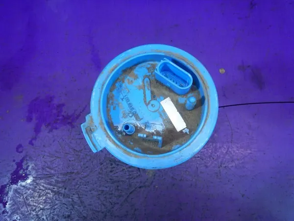 VW TIGUAN I 2.0 TSI 4X4 BRANDSTOFPOMP 5N0919051G image 3