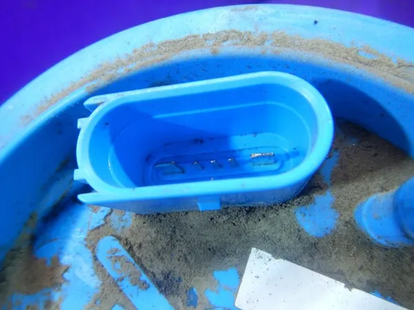 VW TIGUAN I 2.0 TSI 4X4 BRANDSTOFPOMP 5N0919051G image 6