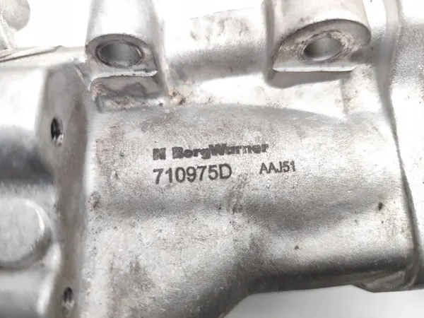 Válvula EGR Mitsubishi Outlander 2.2 DI-D Diesel 710975D image 7