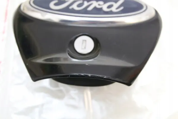 Ford KA II Kofferbakembleem OEM uz13079 - Gebruikt image 4