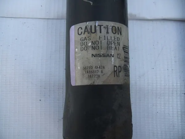 Amortizzatori Posteriori NISSAN QASHQAI J11 II 2pz OEM 562104EA2A image 3