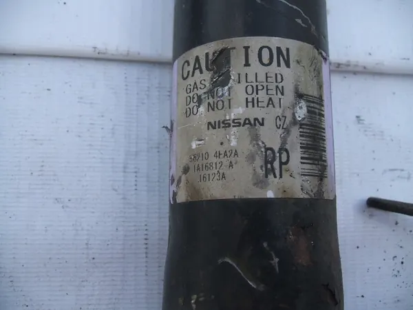 Amortizzatori Posteriori NISSAN QASHQAI J11 II 2pz OEM 562104EA2A image 4