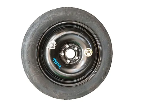 Vara­rengas Nissan Qashqai J10 135/90/17 R17 image 2