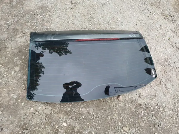 Vitre de hayon OEM VW Touareg I 06-10 ouvrable image 3