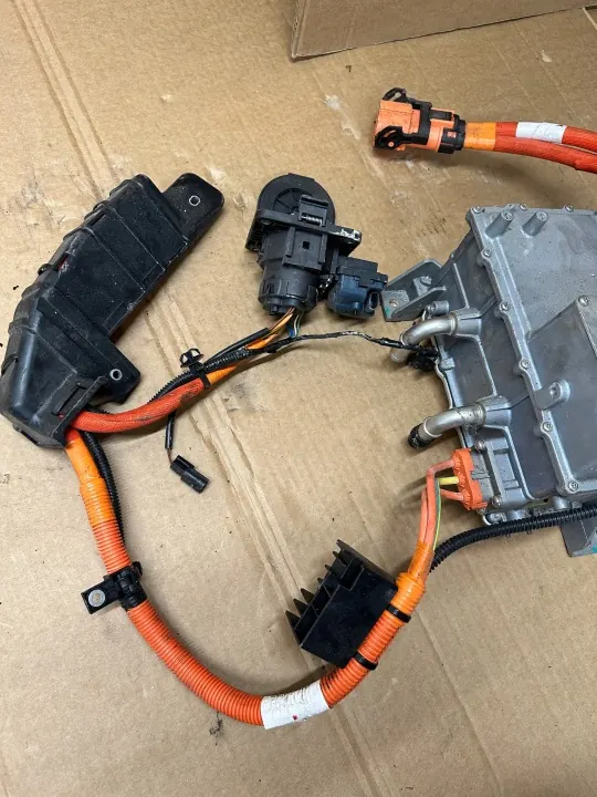 OEM 296058088R Onduleur Chargeur pour Renault Dacia Spring image 4