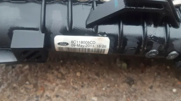 Radiador de agua Ford Transit MK7 2.2TDCi 2008-2014 - OEM image 3