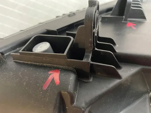 Faros delanteros izquierdo HYUNDAI KONA 2020- 92101J9500 image 5