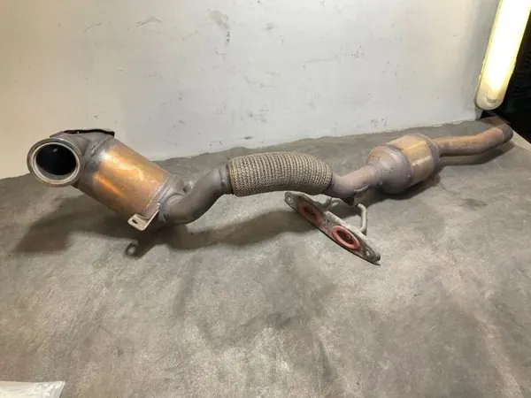 Katalysator OEM 2Q0131723 för VW 1.0L bensin image 4