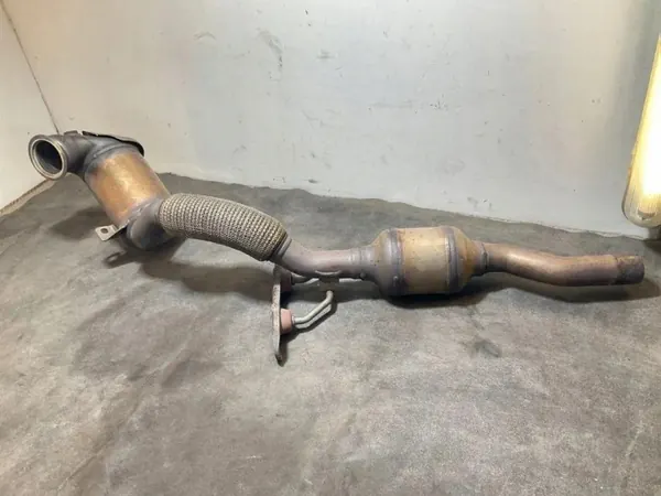 Katalysator OEM 2Q0131723 för VW 1.0L bensin image 5