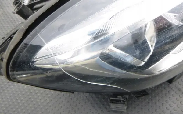Rechter voorlamp MERCEDES W156 GLA FL FULL LED OEM image 2
