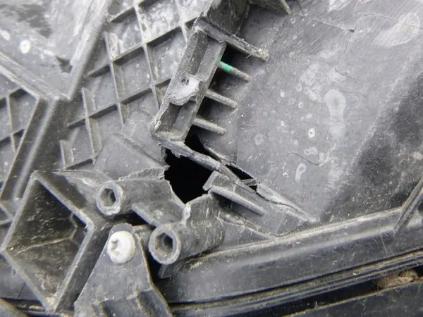 Rechter voorlamp MERCEDES W156 GLA FL FULL LED OEM image 6