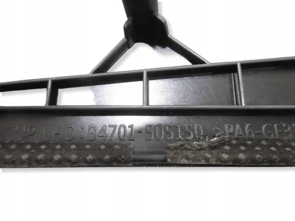 Keskikonsoli Koristereuna Kia Stinger GT OEM B4701505150 image 7